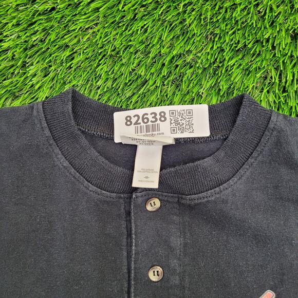 2008 Americade Biker Shirt Medium 20x26 Lake-George New-York - Picture 9 of 15